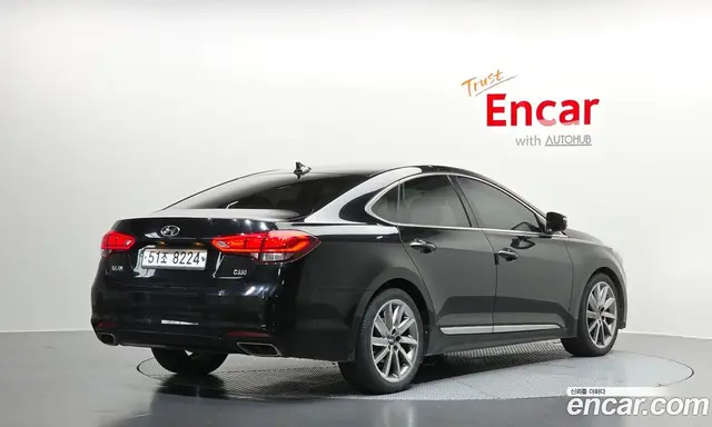 Hyundai Aslan 2014 3.3 автомат (гидро), миниатюра 2