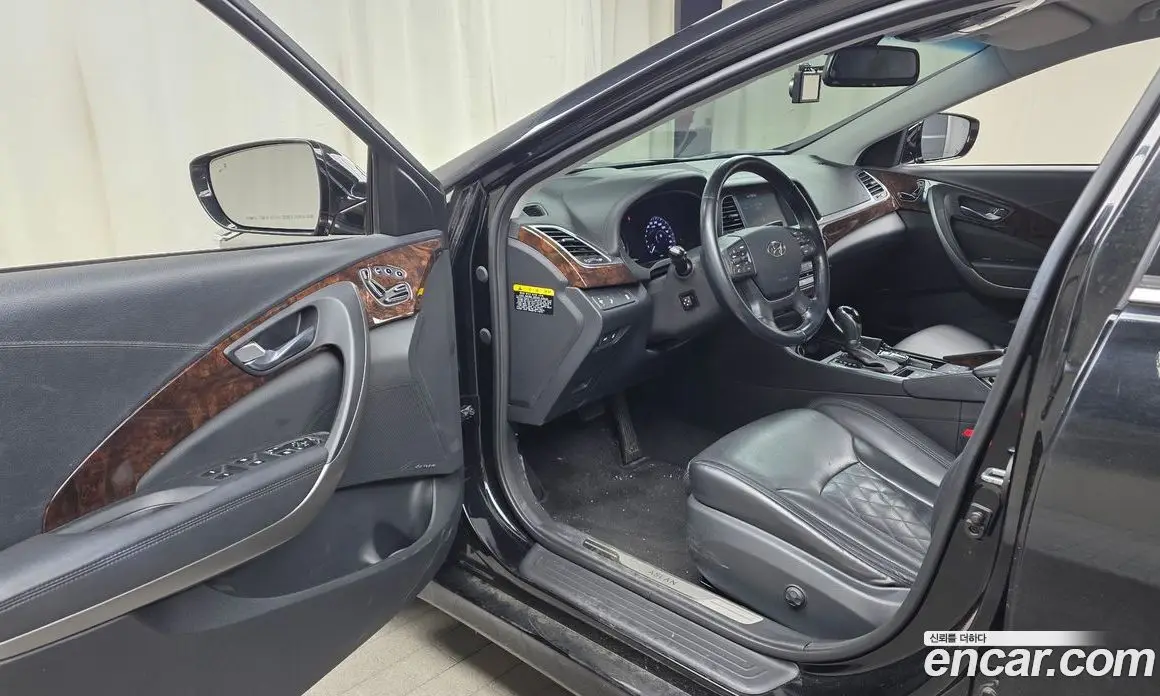 Hyundai Aslan 2014 3.3 автомат (гидро), фото 13