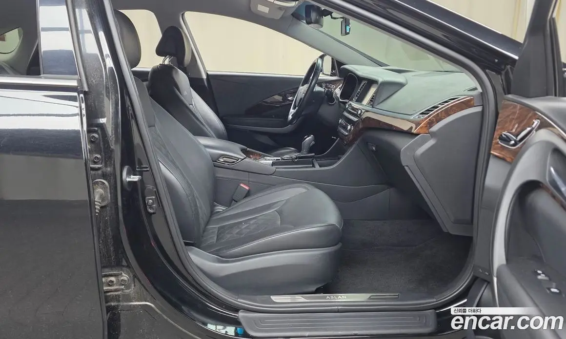Hyundai Aslan 2014 3.3 автомат (гидро), фото 16