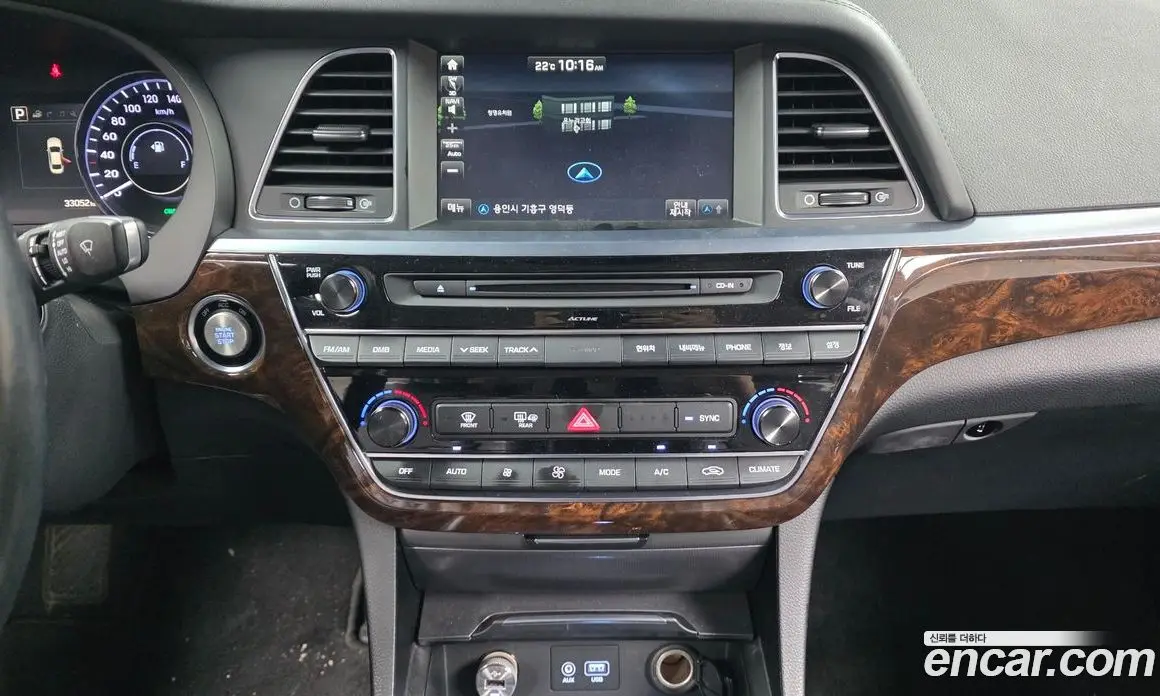 Hyundai Aslan 2014 3.3 автомат (гидро), фото 19