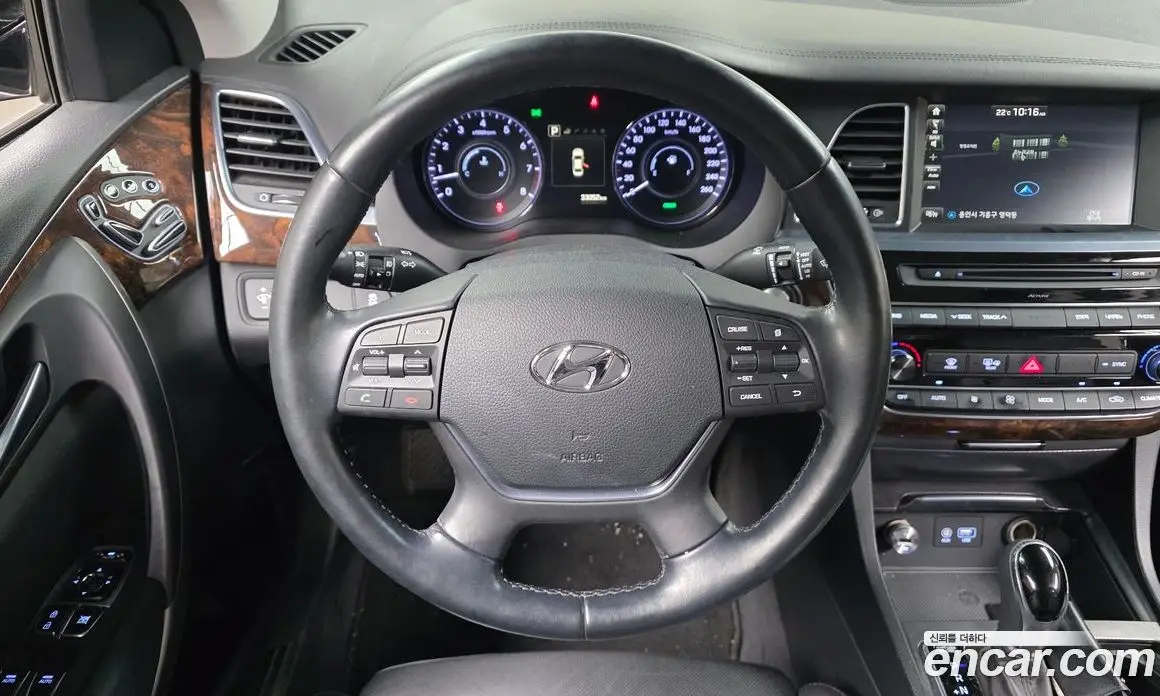 Hyundai Aslan 2014 3.3 автомат (гидро), фото 20