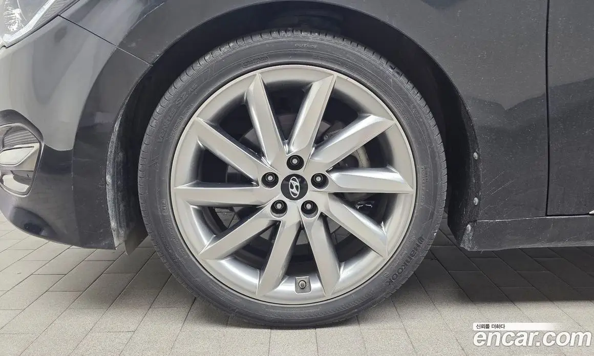 Hyundai Aslan 2014 3.3 автомат (гидро), фото 5
