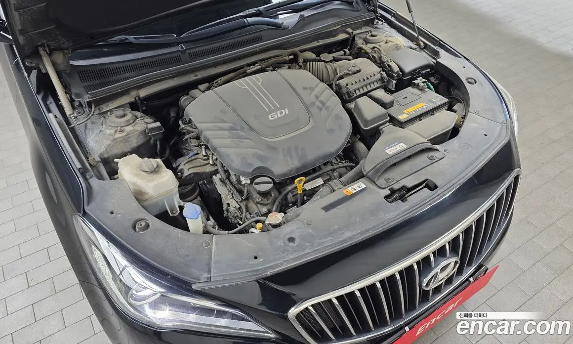 Hyundai Aslan 2014 3.3 автомат (гидро), фото 6