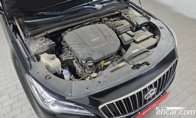 Hyundai Aslan 2014 3.3 автомат (гидро), миниатюра 6