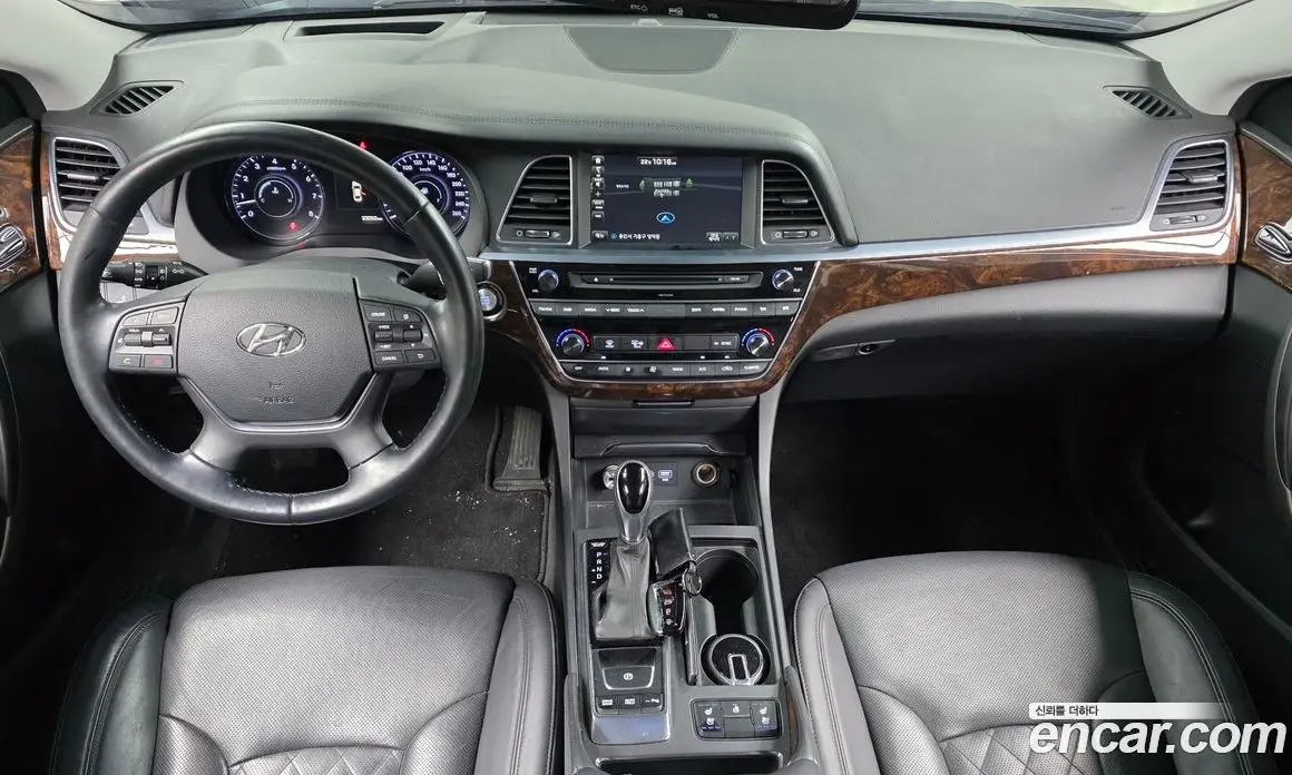 Hyundai Aslan 2014 3.3 автомат (гидро), фото 10