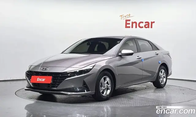 Hyundai Avante, 2020, 40 243 км