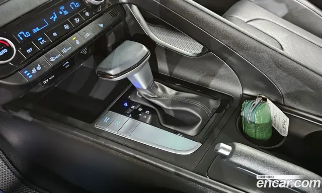 Hyundai Avante 2021 1.6 автомат (гидро), миниатюра 12