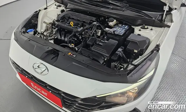 Hyundai Avante 2021 1.6 автомат (гидро), миниатюра 6