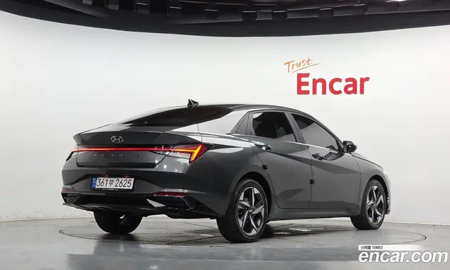 Hyundai Avante, 2022, 22 081 км