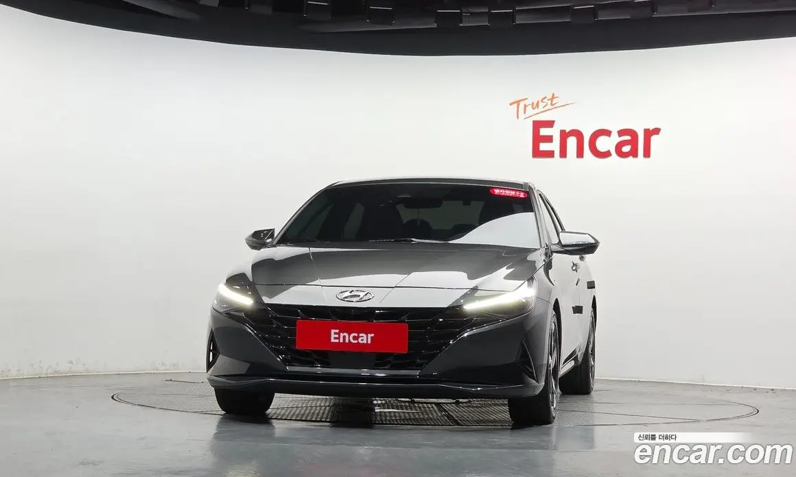 Hyundai Avante 2022 1.6 автомат (гидро), фото 2 Hyundai Avante 2022 1.6 автомат (гидро), фото 2