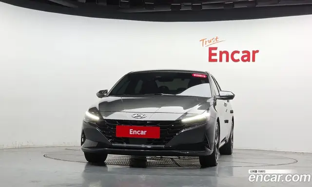 Hyundai Avante 2022 1.6 автомат (гидро), миниатюра 2 Hyundai Avante 2022 1.6 автомат (гидро), миниатюра 2