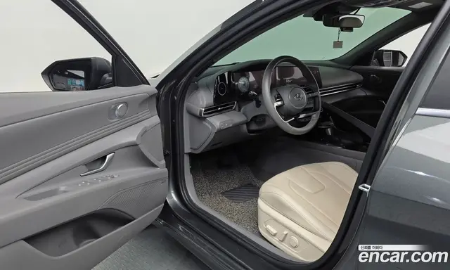 Hyundai Avante 2022 1.6 автомат (гидро), миниатюра 12