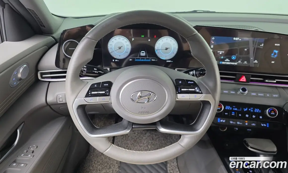 Hyundai Avante 2022 1.6 автомат (гидро), фото 18 Hyundai Avante 2022 1.6 автомат (гидро), фото 18