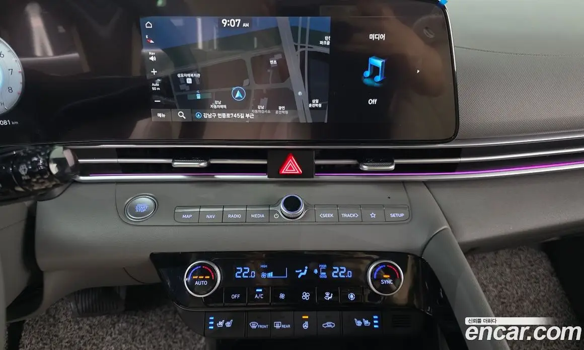 Hyundai Avante 2022 1.6 автомат (гидро), фото 19 Hyundai Avante 2022 1.6 автомат (гидро), фото 19