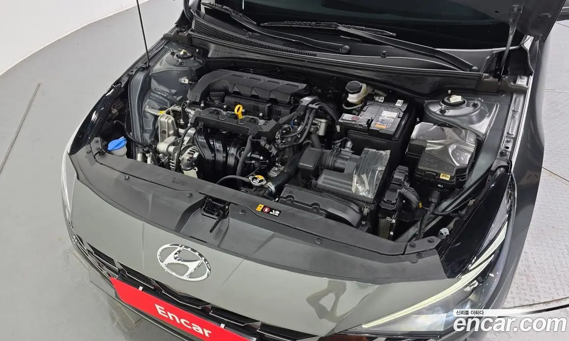 Hyundai Avante 2022 1.6 автомат (гидро), фото 5 Hyundai Avante 2022 1.6 автомат (гидро), фото 5