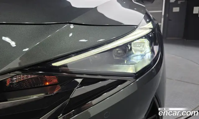 Hyundai Avante 2022 1.6 автомат (гидро), миниатюра 7 Hyundai Avante 2022 1.6 автомат (гидро), миниатюра 7