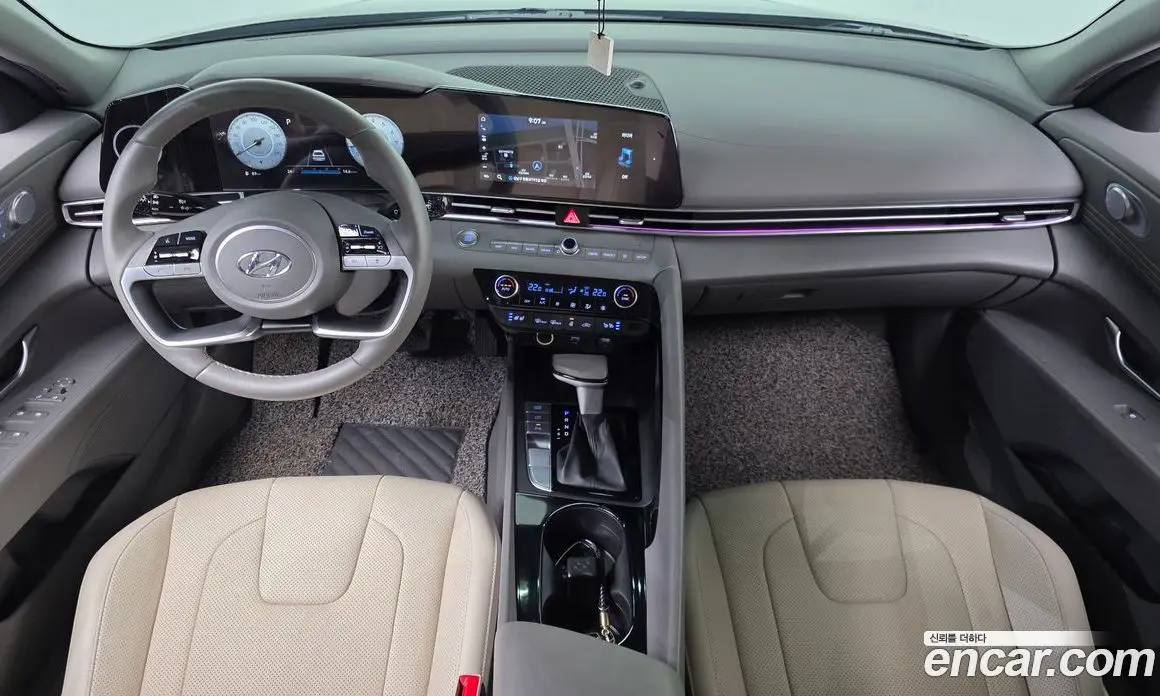 Hyundai Avante 2022 1.6 автомат (гидро), фото 9 Hyundai Avante 2022 1.6 автомат (гидро), фото 9