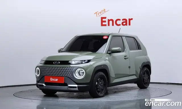 Hyundai Casper, 2021, 24 941 км