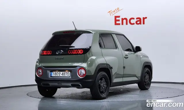 Hyundai Casper 2021 1.0 автомат (гидро), миниатюра 2