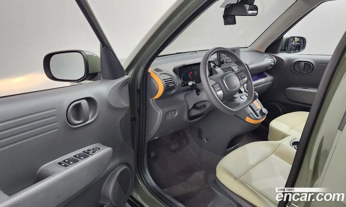 Hyundai Casper 2021 1.0 автомат (гидро), фото 13