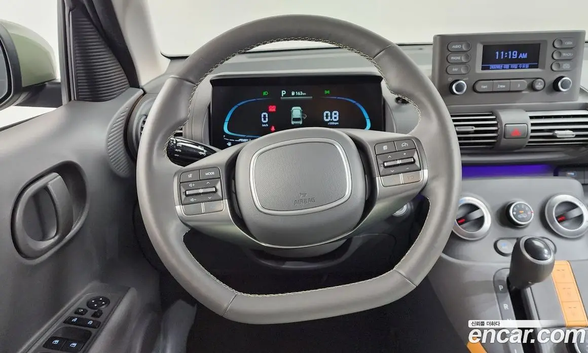 Hyundai Casper 2021 1.0 автомат (гидро), фото 18