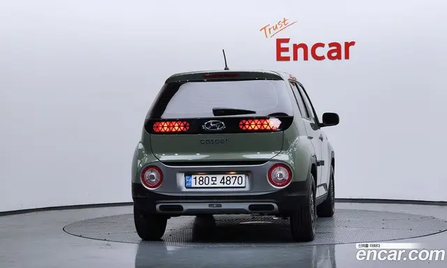 Hyundai Casper 2021 1.0 автомат (гидро), миниатюра 4