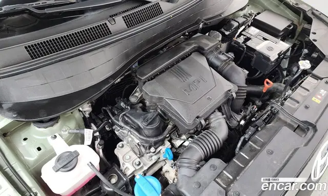 Hyundai Casper 2021 1.0 автомат (гидро), миниатюра 6