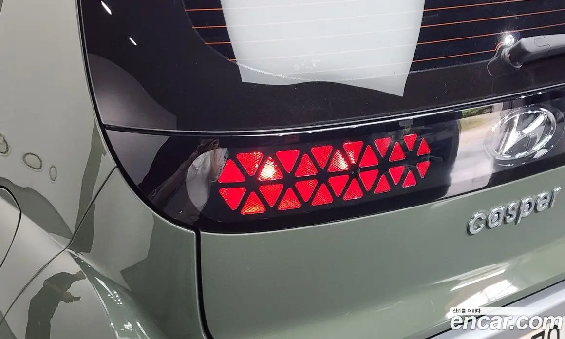 Hyundai Casper 2021 1.0 автомат (гидро), фото 9
