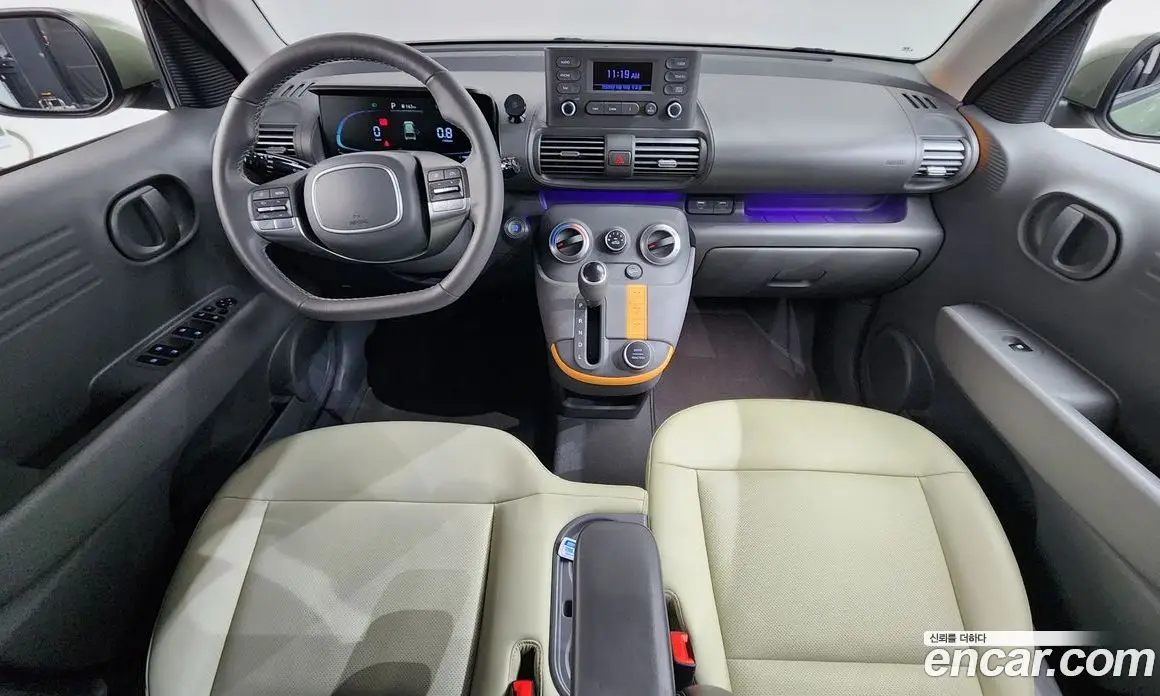 Hyundai Casper 2021 1.0 автомат (гидро), фото 10