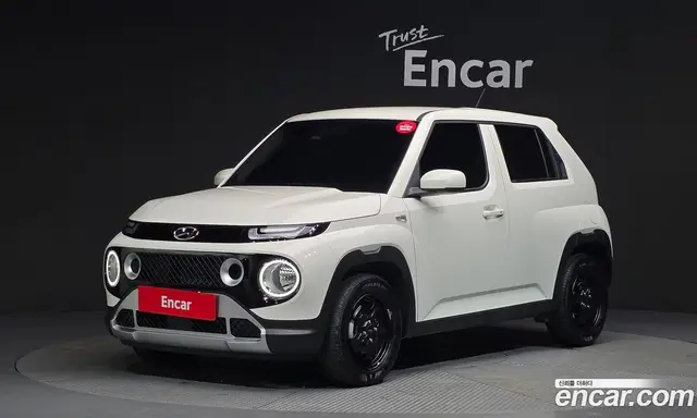Hyundai Casper, 2023, 6 682 км
