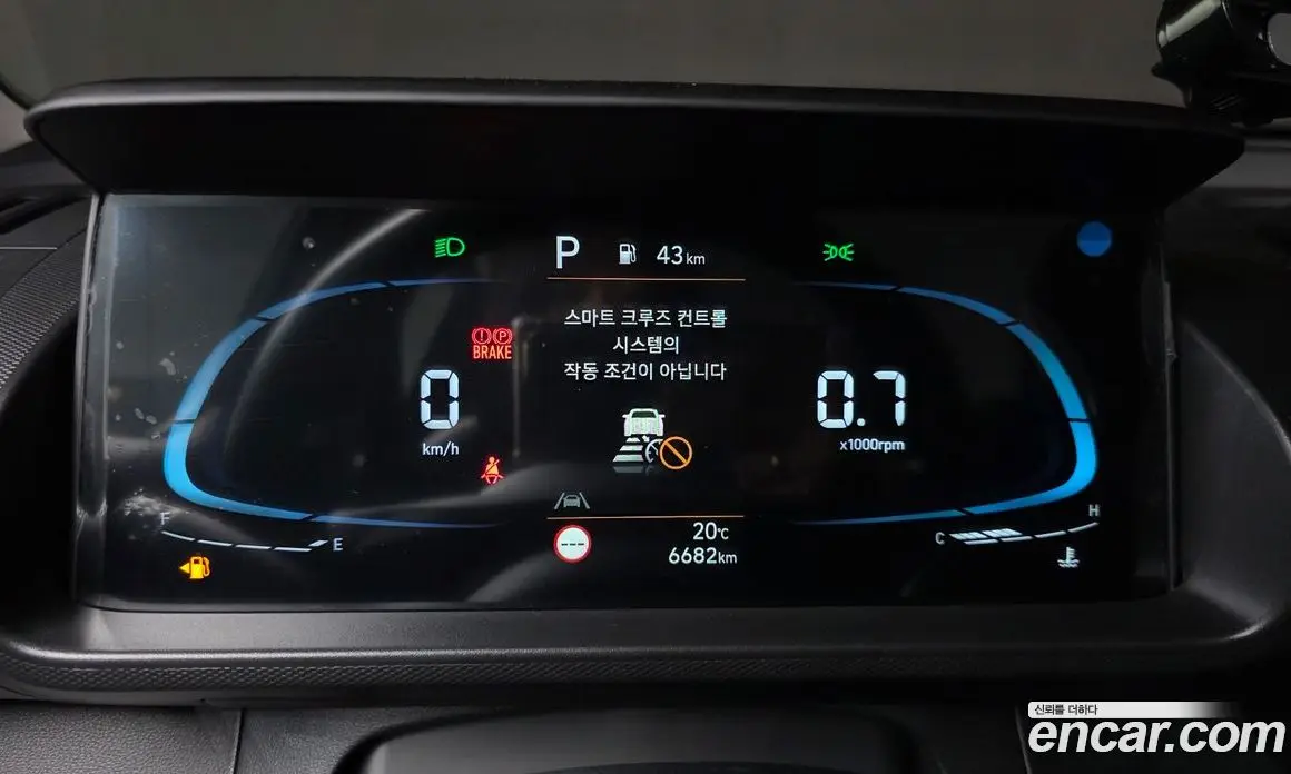 Hyundai Casper 2023 1.0 автомат (гидро), фото 11