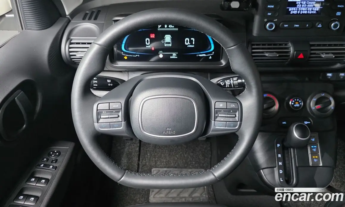 Hyundai Casper 2023 1.0 автомат (гидро), фото 19
