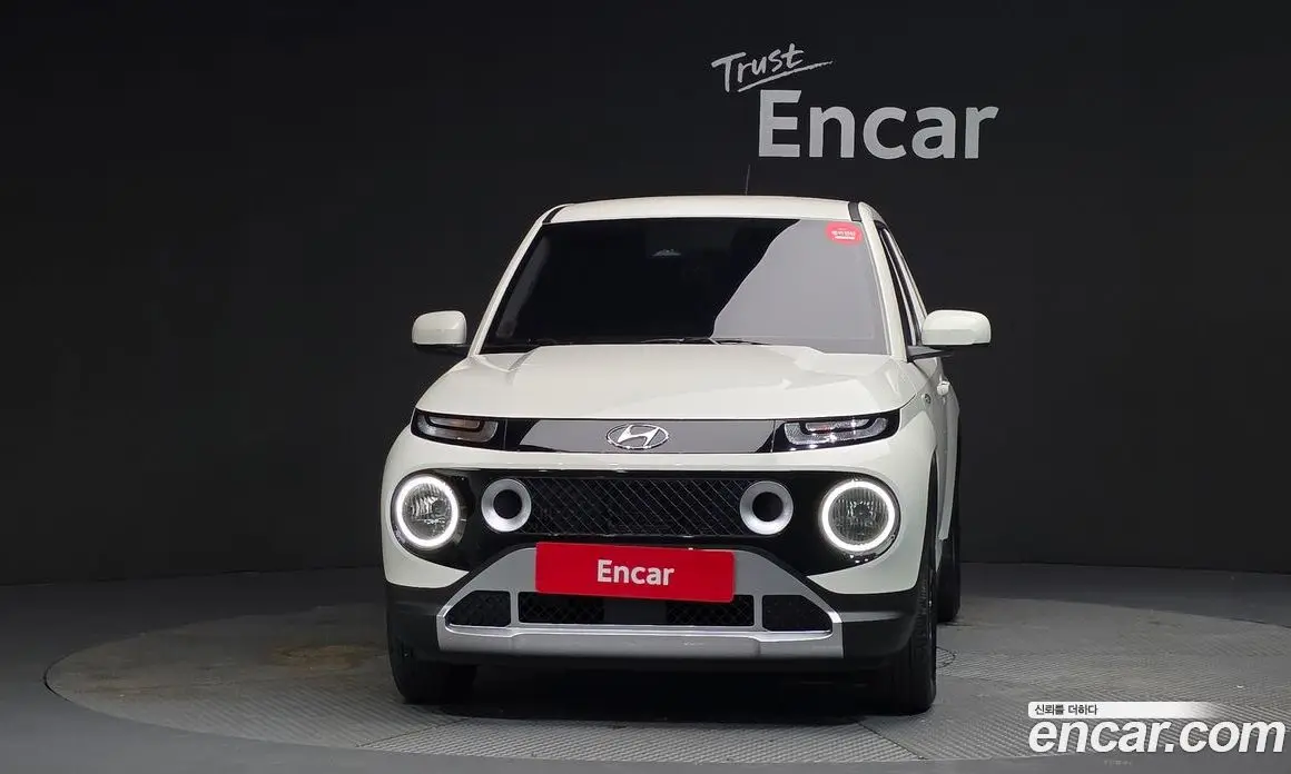 Hyundai Casper 2023 1.0 автомат (гидро), фото 3