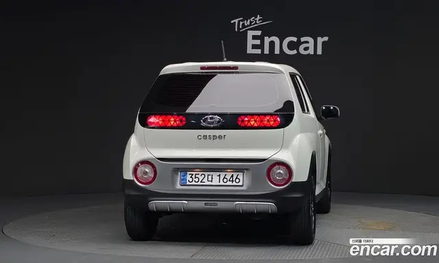 Hyundai Casper 2023 1.0 автомат (гидро), миниатюра 4