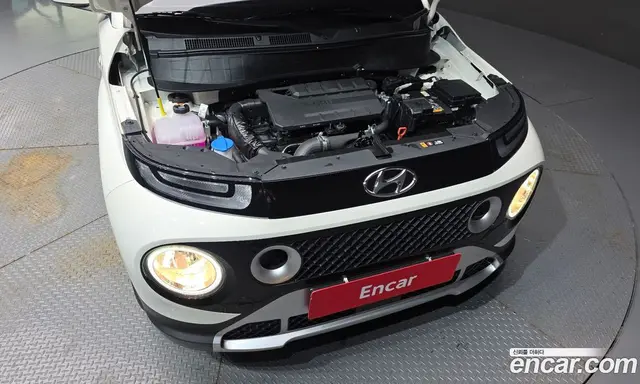Hyundai Casper 2023 1.0 автомат (гидро), миниатюра 6