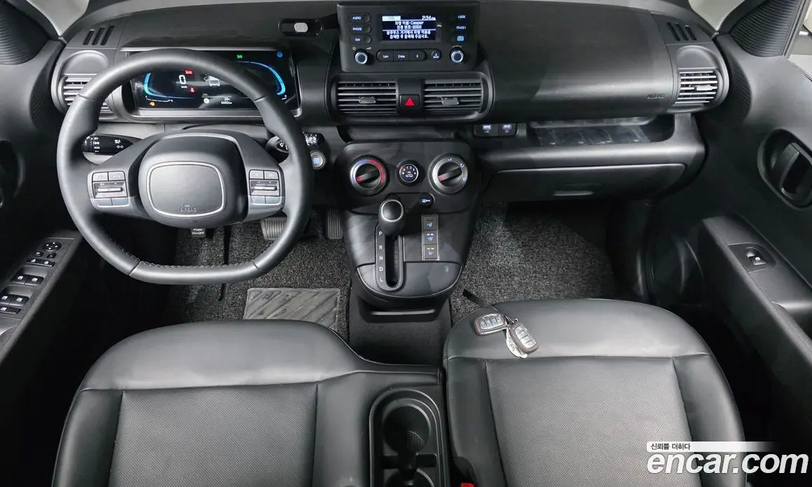 Hyundai Casper 2023 1.0 автомат (гидро), фото 10