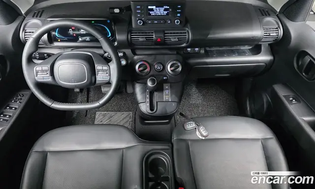 Hyundai Casper 2023 1.0 автомат (гидро), миниатюра 10