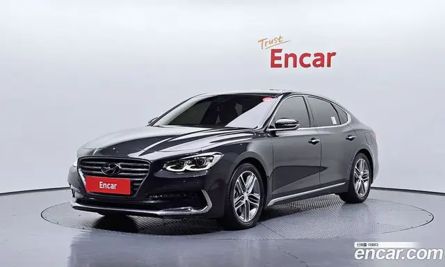 Hyundai Grandeur, 2018, 37 860 км