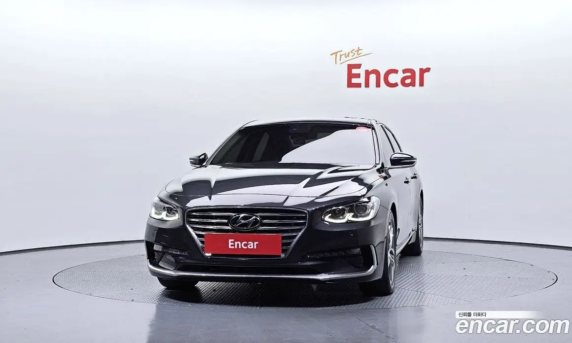 Hyundai Grandeur 2018 2.4 автомат (гидро), фото 3