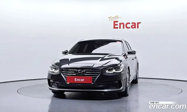 Hyundai Grandeur 2018 2.4 автомат (гидро), миниатюра 3
