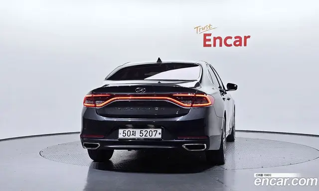 Hyundai Grandeur 2018 2.4 автомат (гидро), миниатюра 4