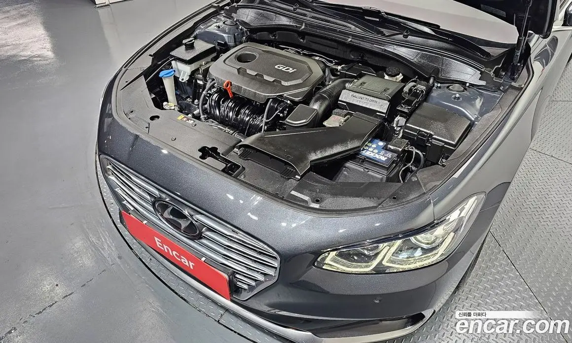 Hyundai Grandeur 2018 2.4 автомат (гидро), фото 6