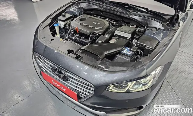 Hyundai Grandeur 2018 2.4 автомат (гидро), миниатюра 6