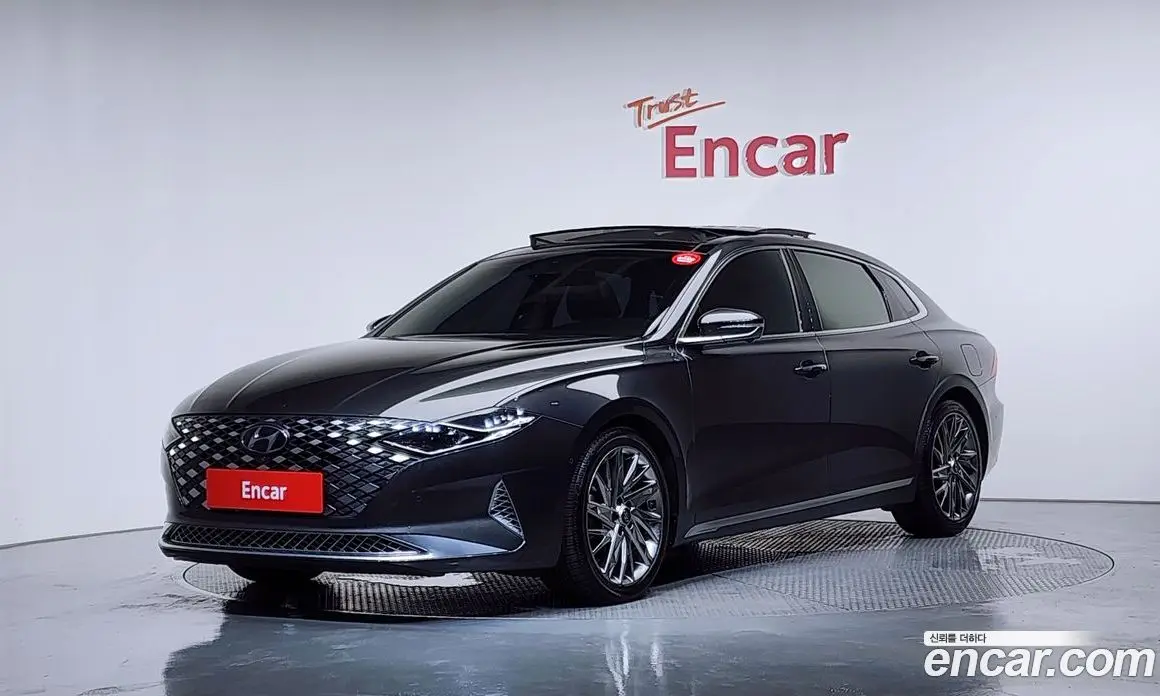 Hyundai Grandeur 2020 3.3 автомат (гидро), фото 1 Hyundai Grandeur 2020 3.3 автомат (гидро), фото 1