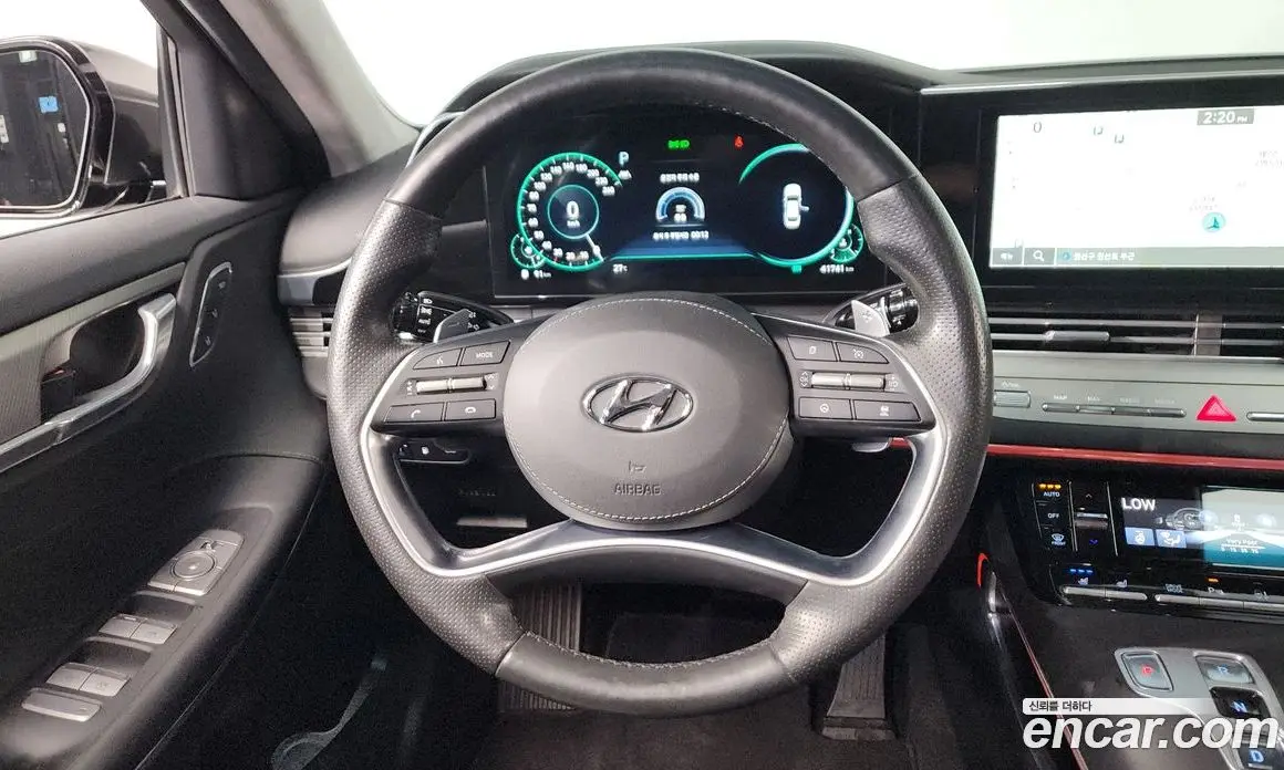 Hyundai Grandeur 2020 3.3 автомат (гидро), фото 20 Hyundai Grandeur 2020 3.3 автомат (гидро), фото 20