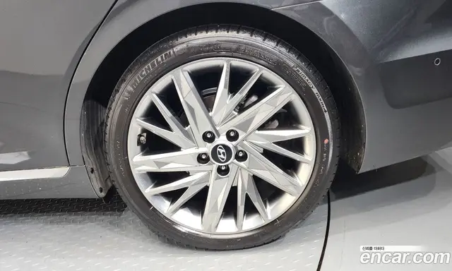 Hyundai Grandeur 2020 3.3 автомат (гидро), миниатюра 7 Hyundai Grandeur 2020 3.3 автомат (гидро), миниатюра 7