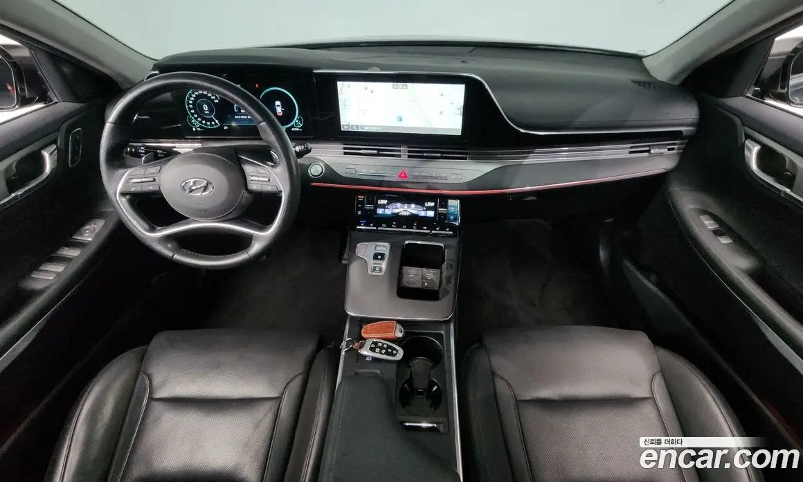 Hyundai Grandeur 2020 3.3 автомат (гидро), фото 10 Hyundai Grandeur 2020 3.3 автомат (гидро), фото 10