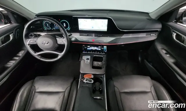 Hyundai Grandeur 2020 3.3 автомат (гидро), миниатюра 10 Hyundai Grandeur 2020 3.3 автомат (гидро), миниатюра 10