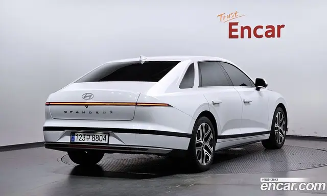 Hyundai Grandeur 2022 2.5 автомат (гидро), миниатюра 2 Hyundai Grandeur 2022 2.5 автомат (гидро), миниатюра 2