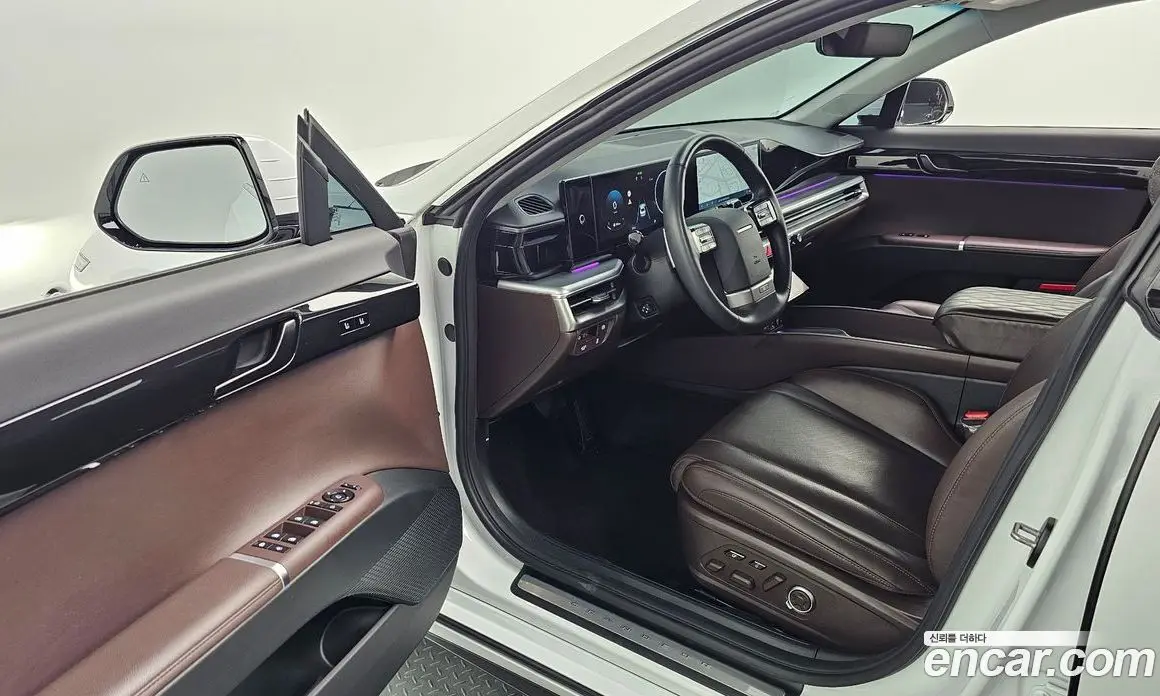 Hyundai Grandeur 2022 2.5 автомат (гидро), фото 13 Hyundai Grandeur 2022 2.5 автомат (гидро), фото 13